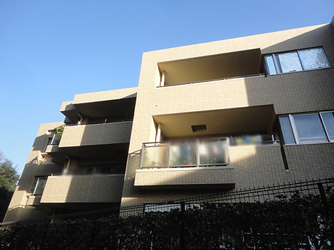 その他共用部　外観3