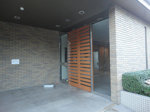 その他共用部　エントランス1