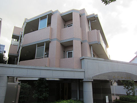 その他共用部　外観２