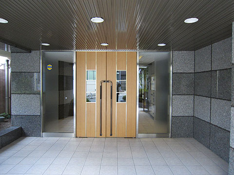 その他共用部　エントランス１