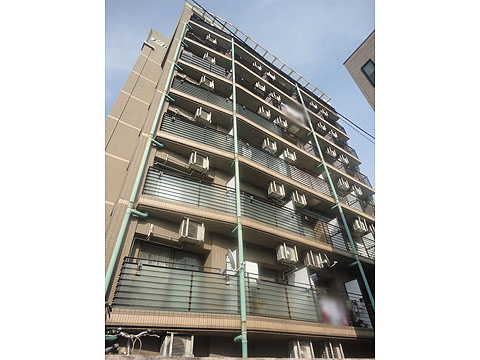 その他共用部　外観2