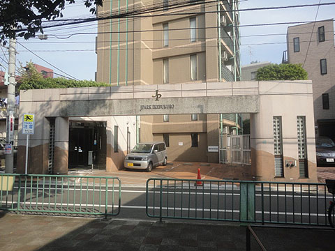 その他共用部　エントランス1