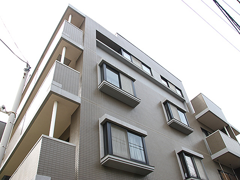 その他共用部　外観2