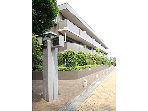 その他共用部　外観3