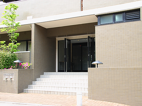 その他共用部　エントランス1