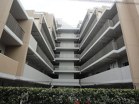 その他共用部　外観3