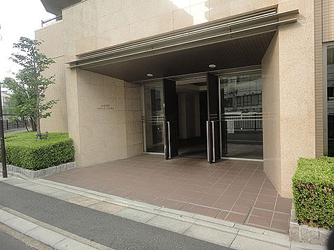 その他共用部　エントランス1