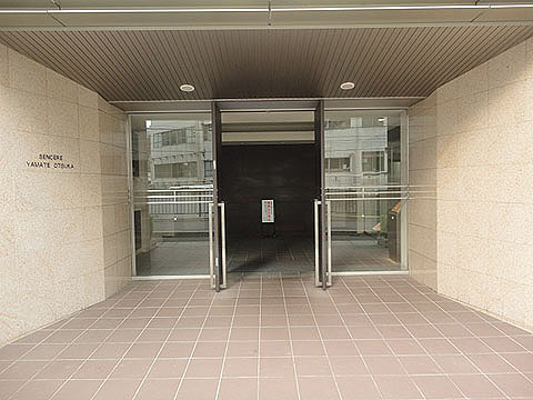 その他共用部　エントランス2