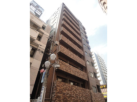 その他共用部　外観2