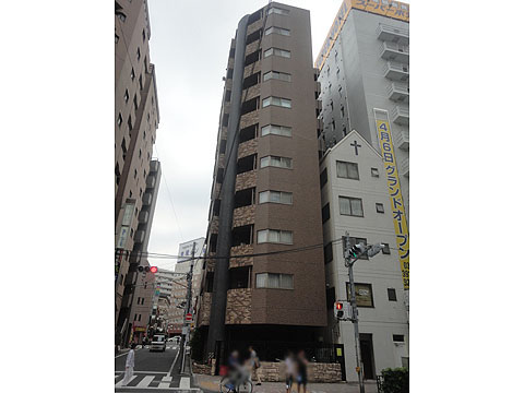 その他共用部　外観3