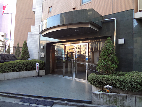 その他共用部 エントランス1