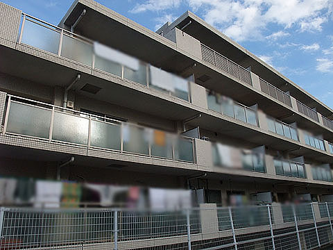 その他共用部 外観3