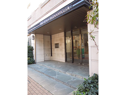 その他共用部　エントランス1