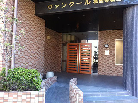 その他共用部　エントランス1