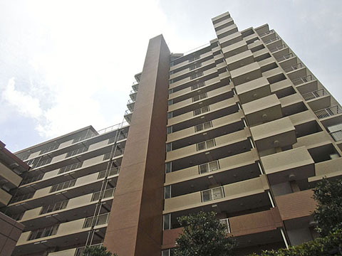 その他共用部　外観3