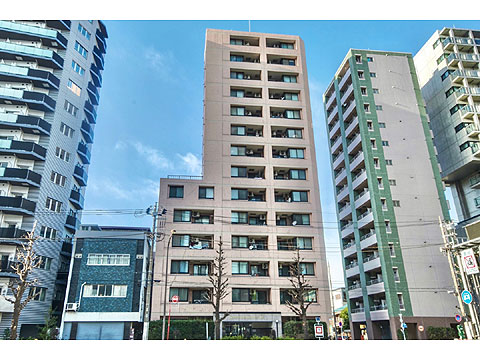 現地外観写真　建物外観