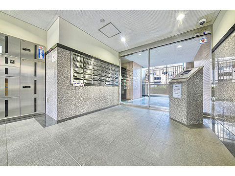 エントランス　エントランス