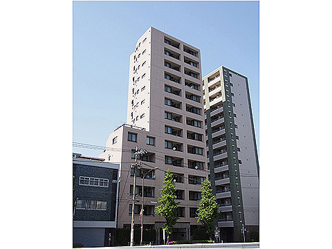 その他共用部　外観3