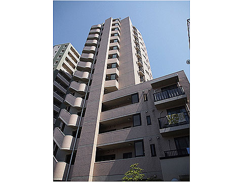 その他共用部　外観2