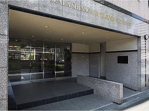 その他共用部　エントランス