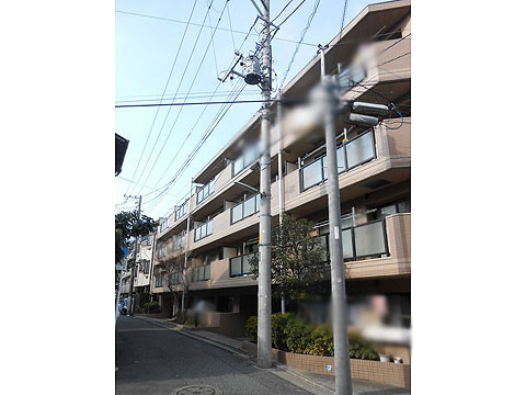 その他共用部　外観２