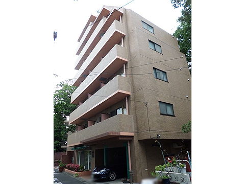 その他共用部　外観2