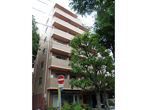 その他共用部　外観3