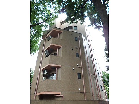 その他共用部　外観4