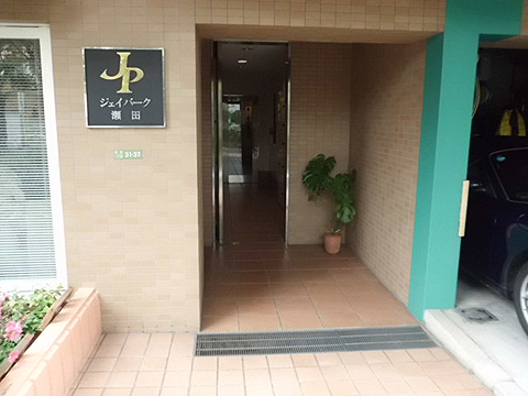 その他共用部　エントランス1