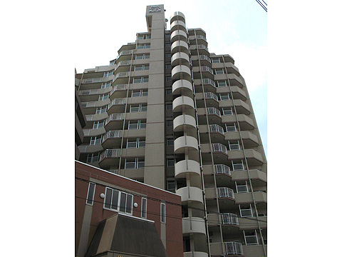 その他共用部　外観2