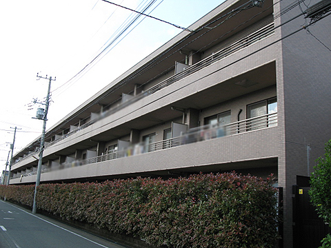 その他共用部　外観2