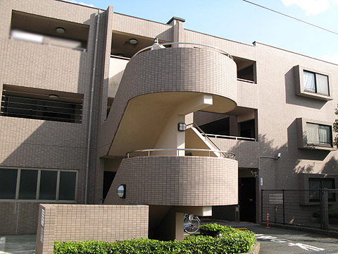 その他共用部　外観3