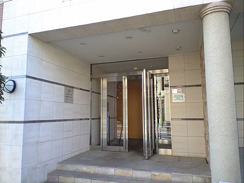 その他共用部　エントランス１