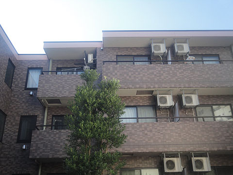 その他共用部　外観2