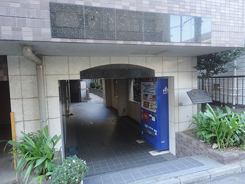 その他共用部　エントランス1