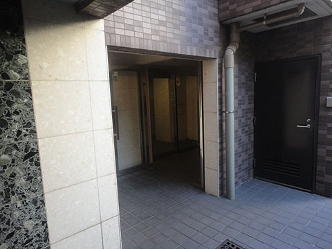 その他共用部　エントランス2