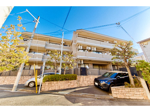 現地外観写真 外観