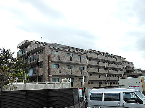 その他共用部　外観2