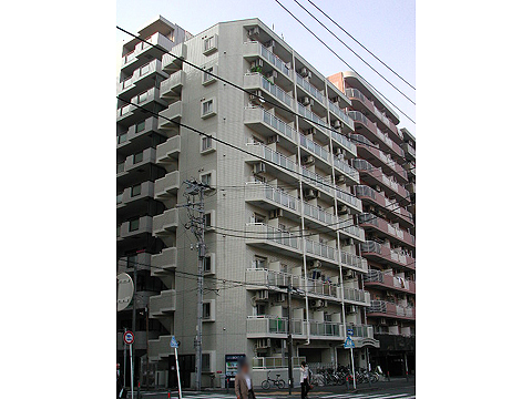 その他共用部　外観2