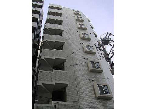 その他共用部　外観3