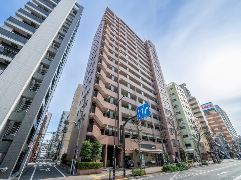 その他共用部 外観2