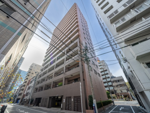 その他共用部 外観3