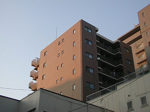 その他共用部　外観3