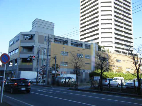 その他共用部 外観4