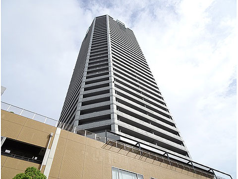 現地外観写真 建物外観2