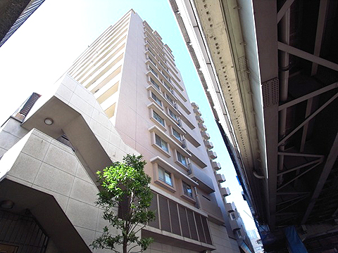 その他共用部 外観東側