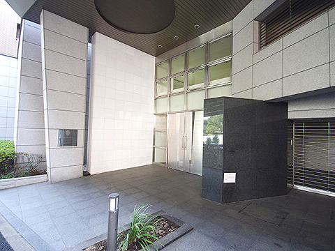 その他共用部 エントランス1