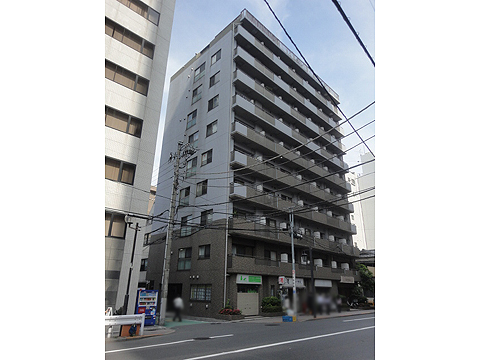 その他共用部　外観2