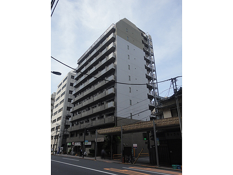 その他共用部　外観3