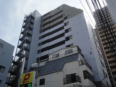 その他共用部　外観4